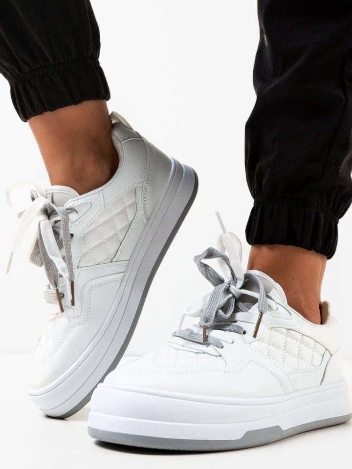 Sneakers dama Lobont Albi 2