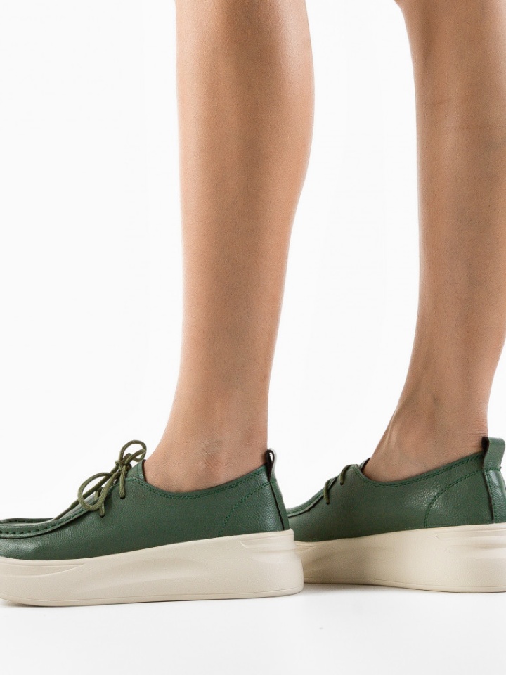 Pantofi Casual Jange Roz