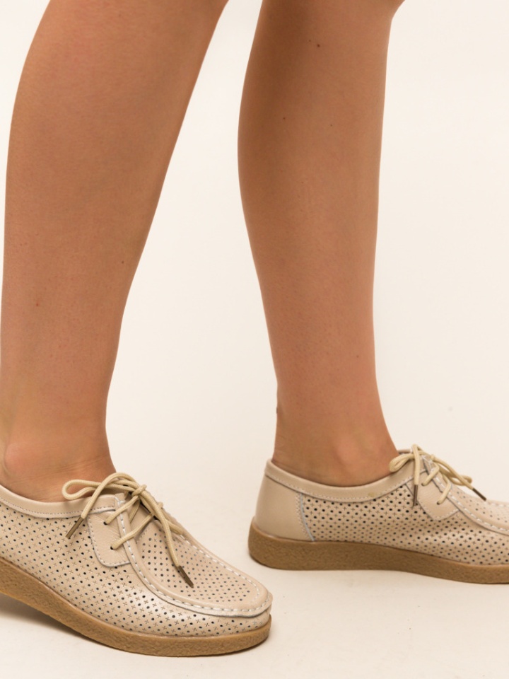 Pantofi Casual Yorker Portocalii