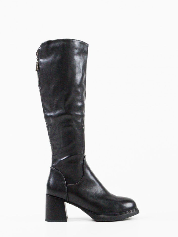 Cizme dama Havarseth Negre