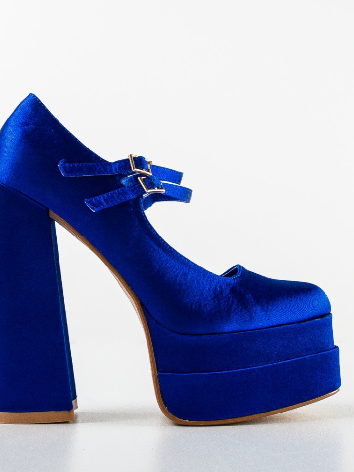 Pantofi dama Rivera Fuchsia