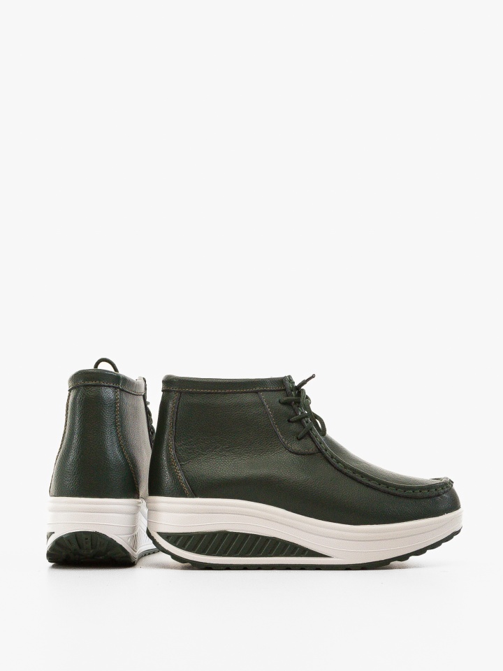 Pantofi Casual Vinto Camel