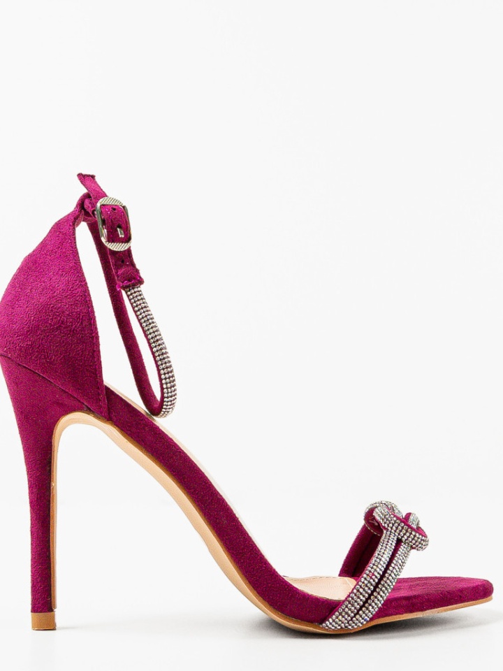 Sandale dama Selor Albe