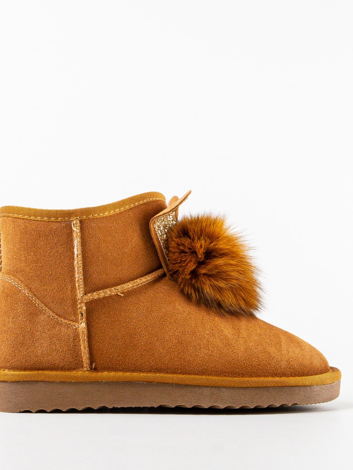 Cizme tip Ug Dub Khaki