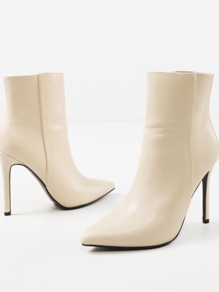 Botine dama Sharkbay Negre