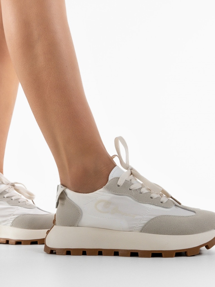 Sneakers dama Galant Negri