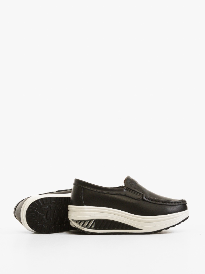 Pantofi Casual Eliot Bej