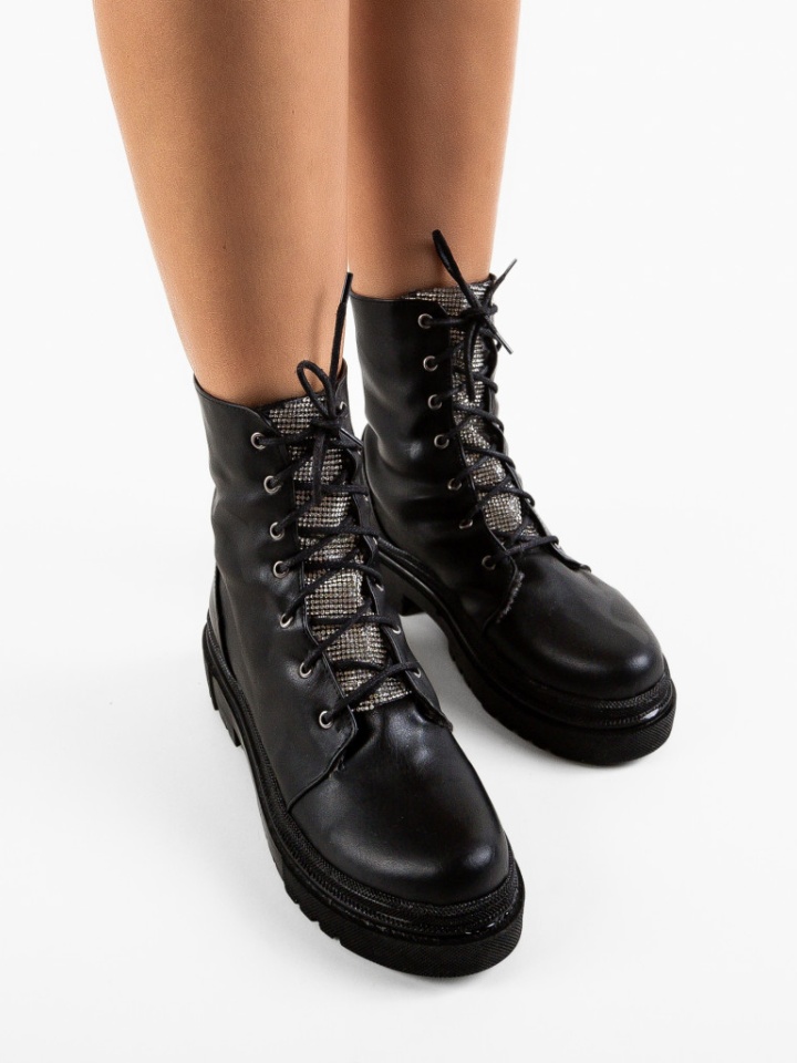 Ghete dama Fras Negre