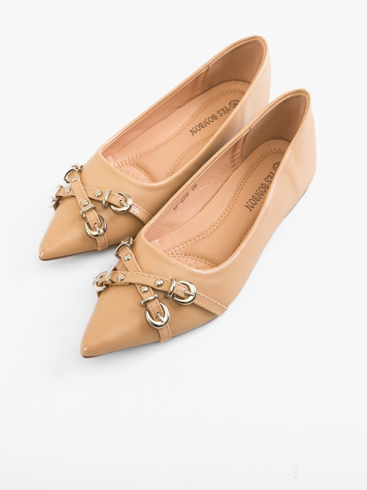 Balerini dama Fergus Nude