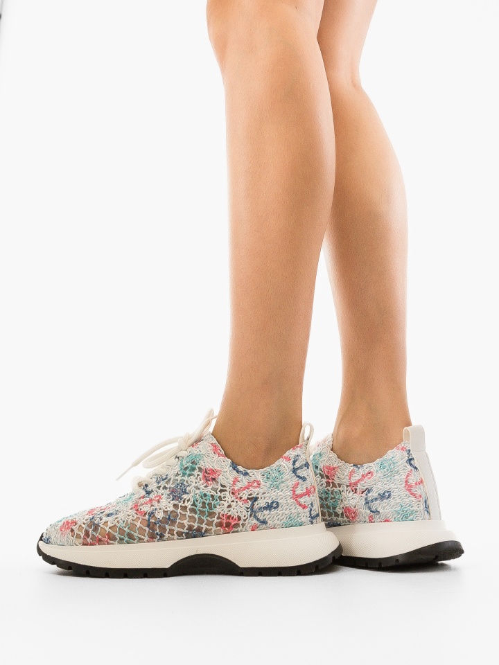 Sneakers dama Raven Multi 3