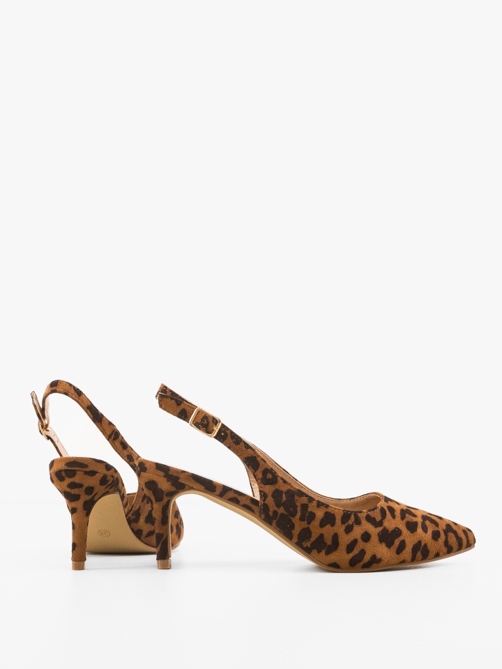 Pantofi dama Adele Bej