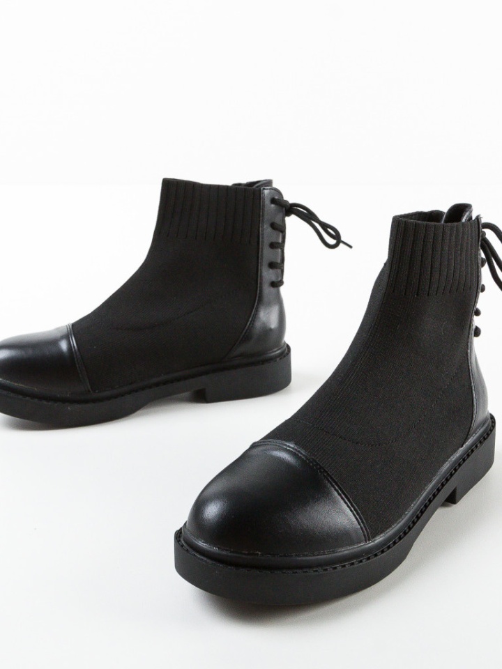 Ghete dama Vhagar Negre 2