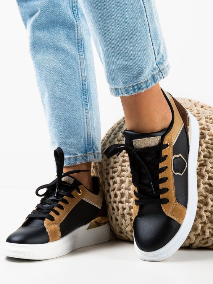 Sneakers dama Eddie Negri