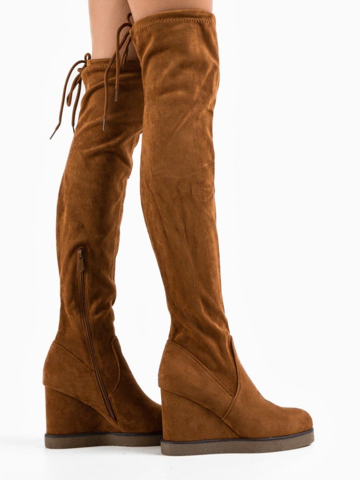 Cizme dama Aguir Negre 2