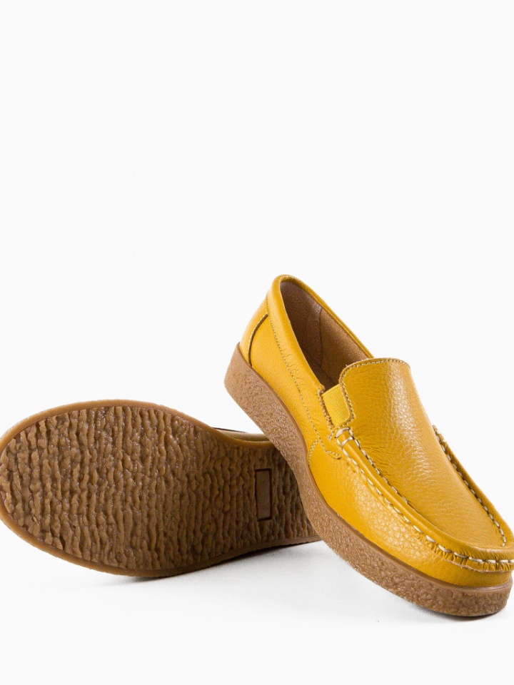 Pantofi Casual Givy Negri