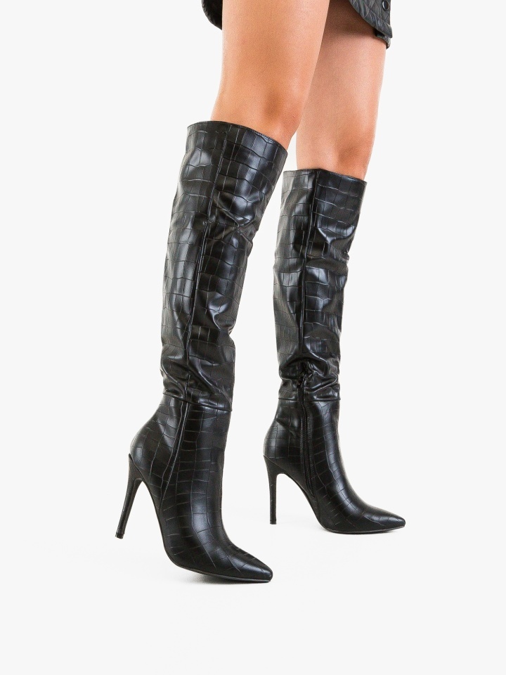 Cizme dama Haleem Albe