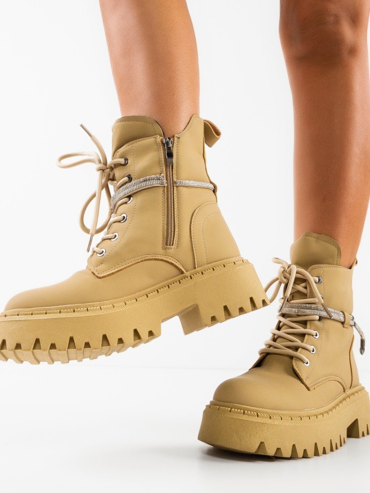 Ghete dama Denvia Bej