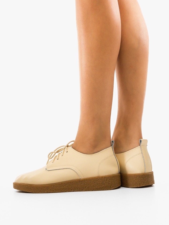 Pantofi Casual Sindre Maro