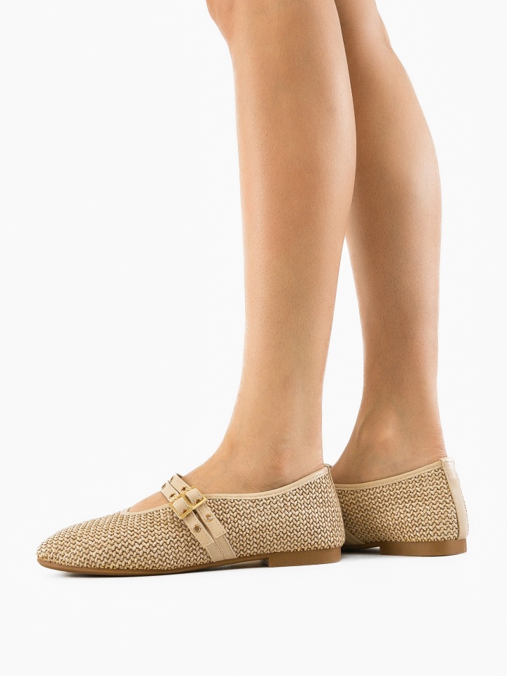 Balerini dama Peck Negri