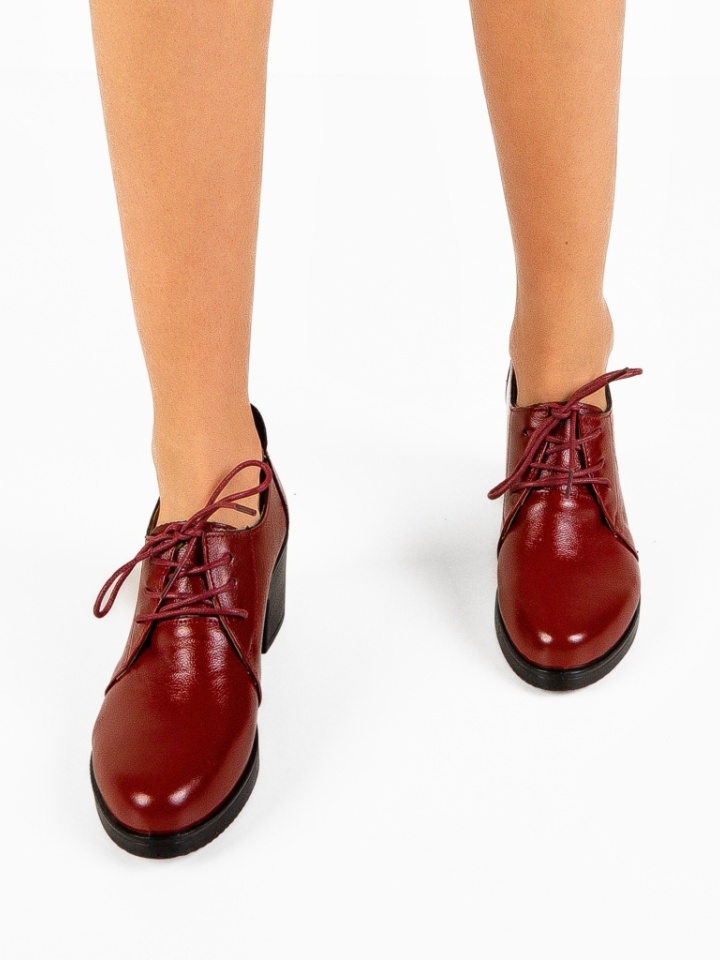 Pantofi Casual Atraxia Maro