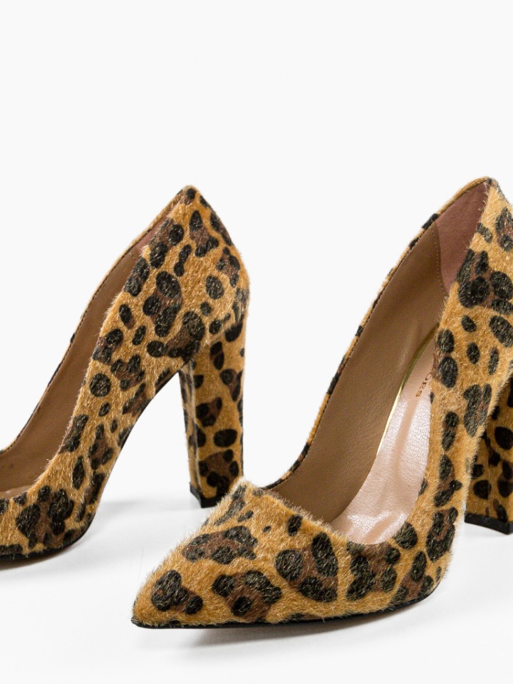 Pantofi dama Brandan Print