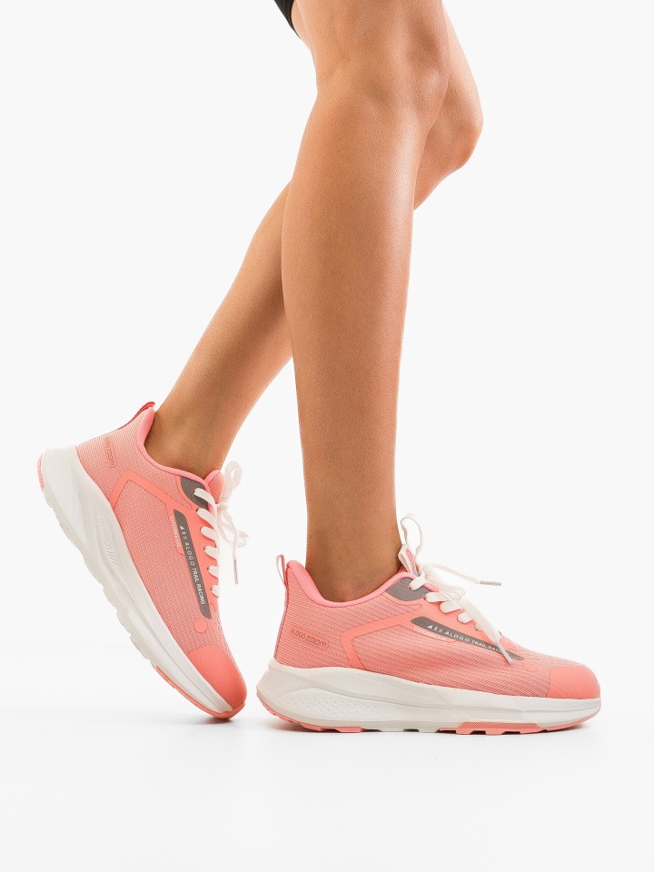 Sneakers dama Zoom Negri