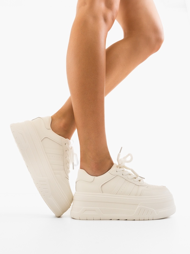 Sneakers dama Dyda Albi