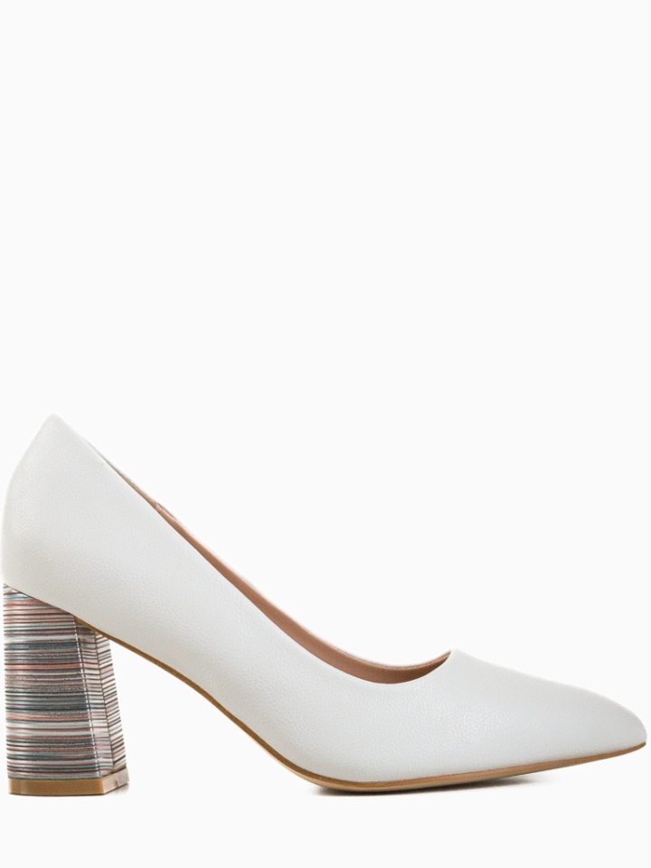 Pantofi Jaylen Bej 2