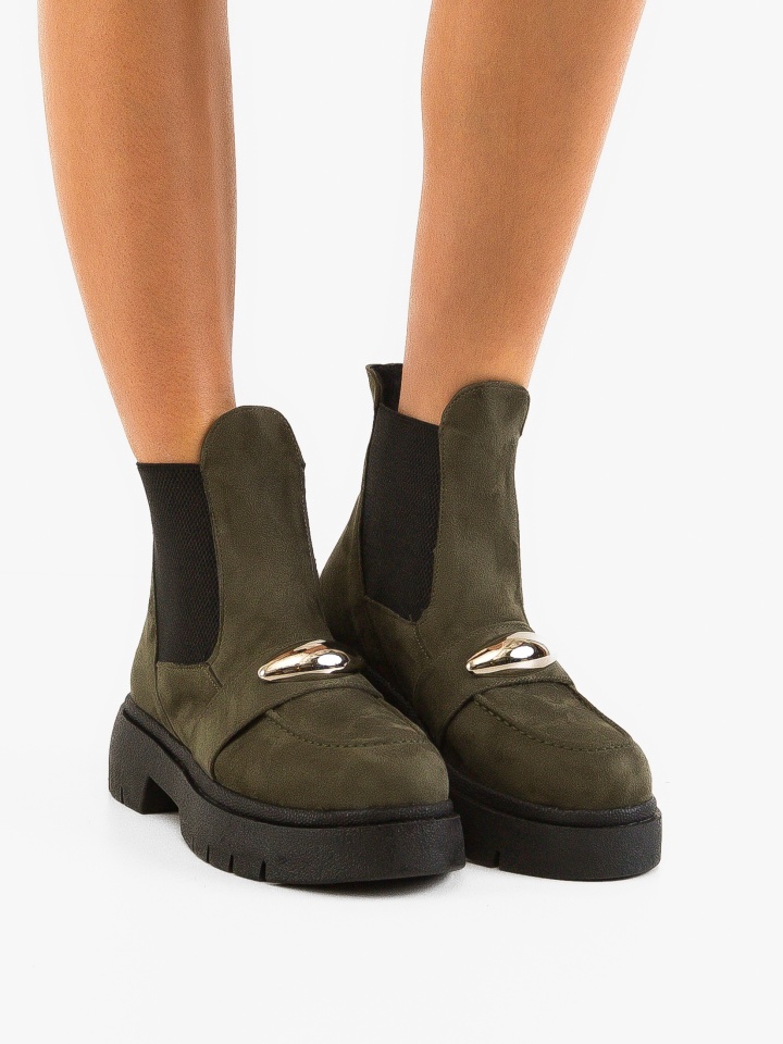 Ghete dama Aenzza Verzi