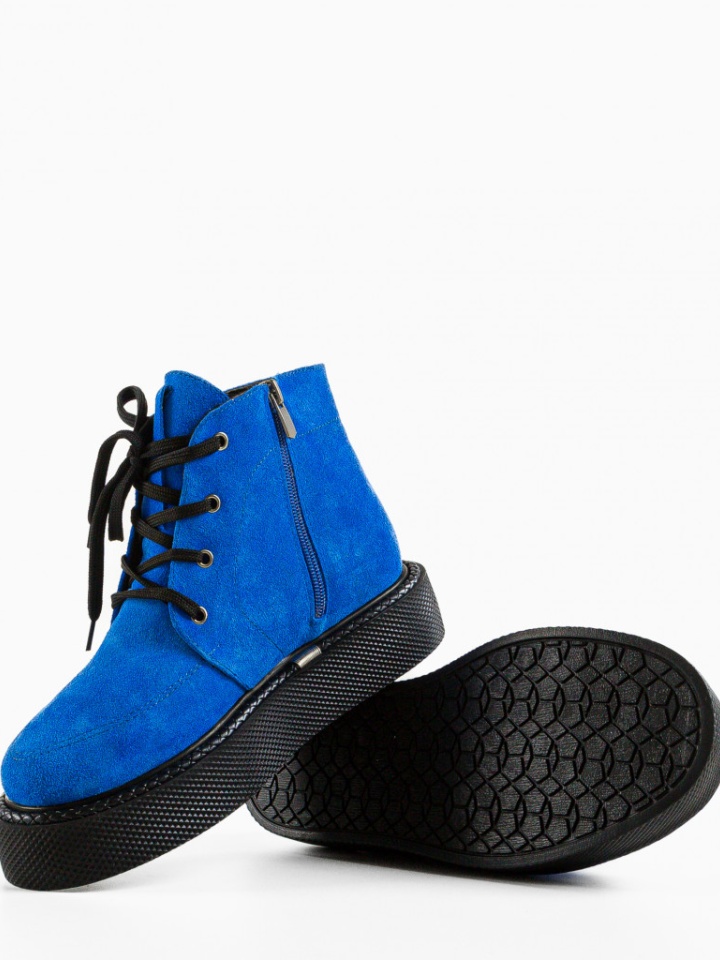 Ghete dama Koster Gri