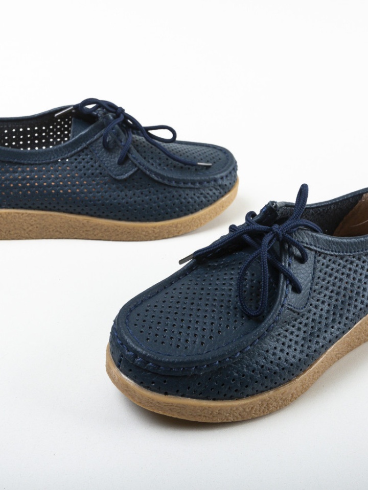 Pantofi Casual Yorker Portocalii