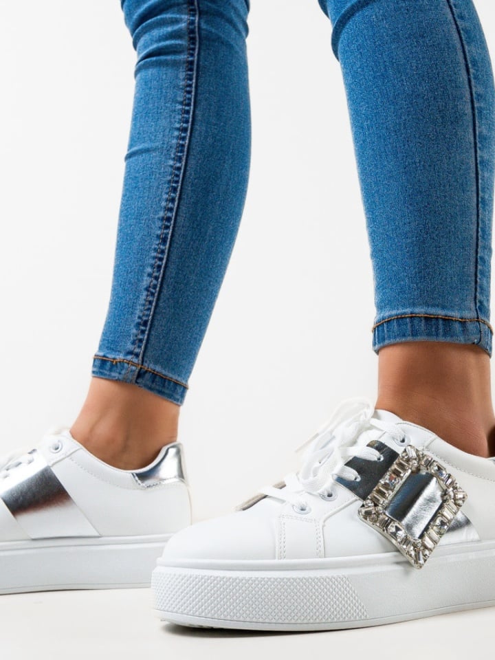 Sneakers dama Harper Albi 2