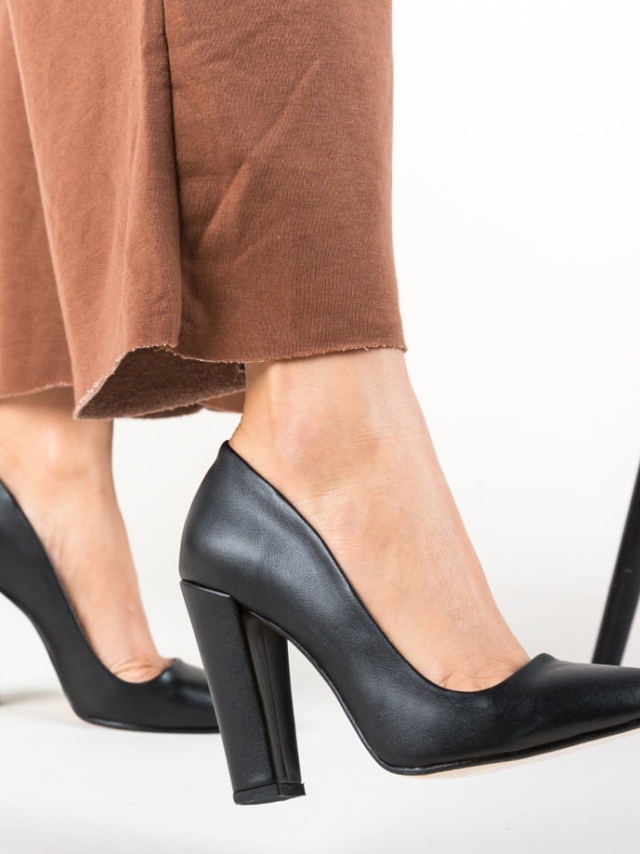 Pantofi Sunshine Nude