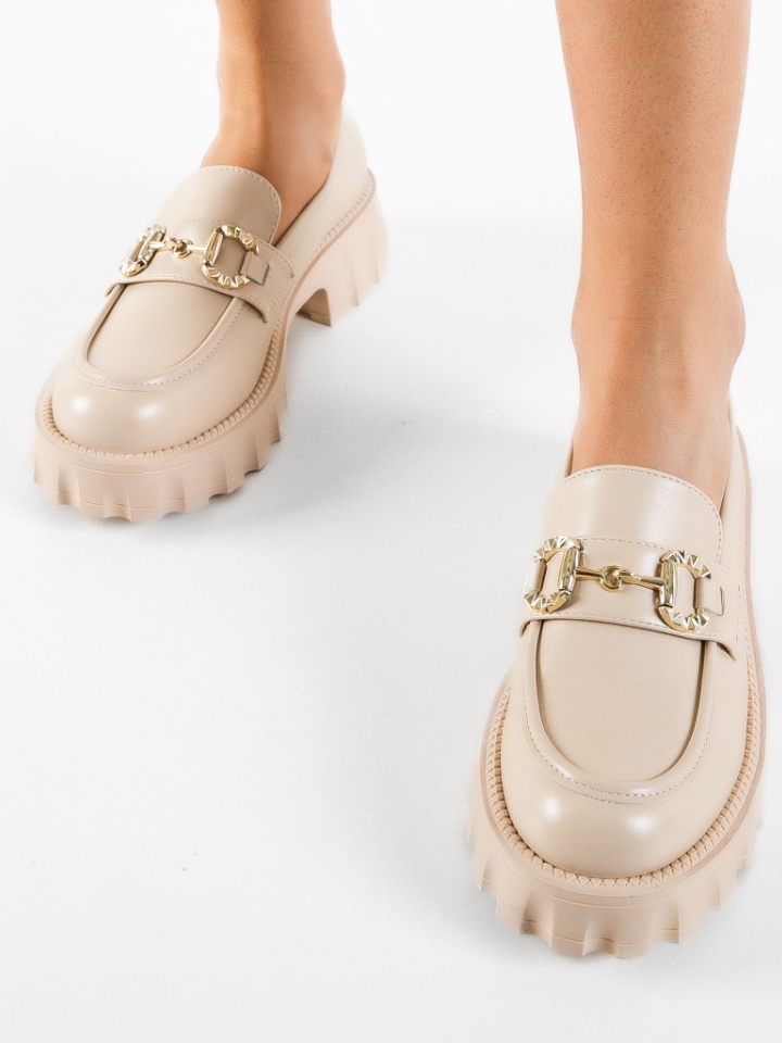 Pantofi Casual Alyena Negri