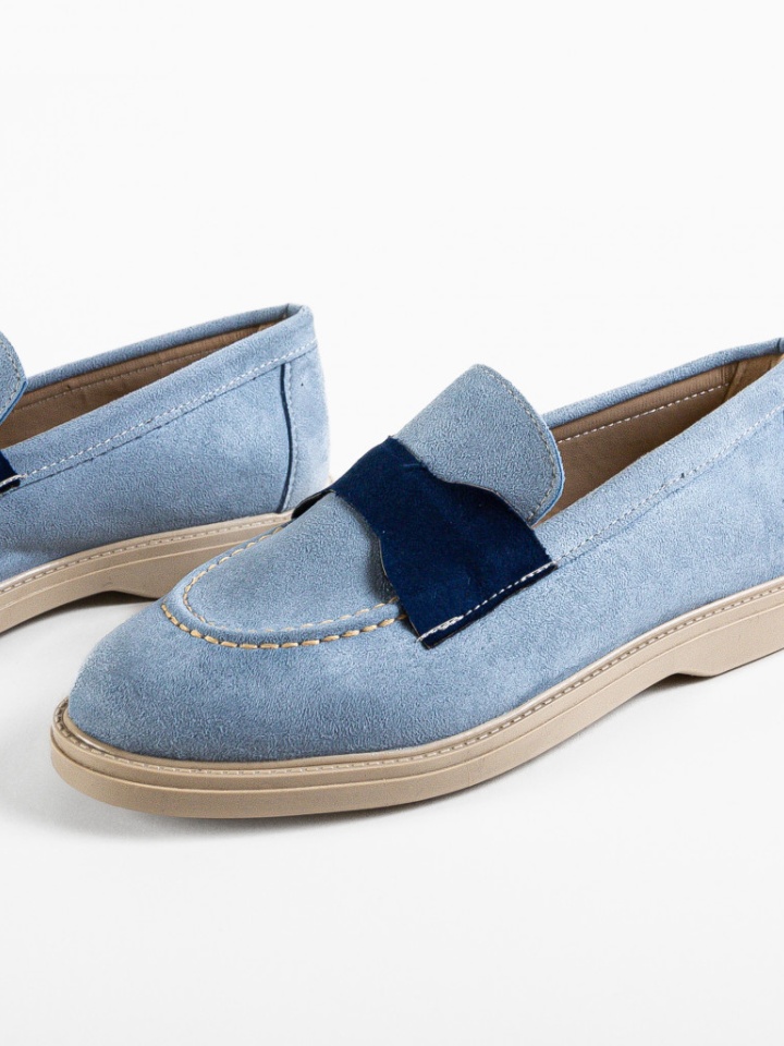 Pantofi Casual Andrey Bej