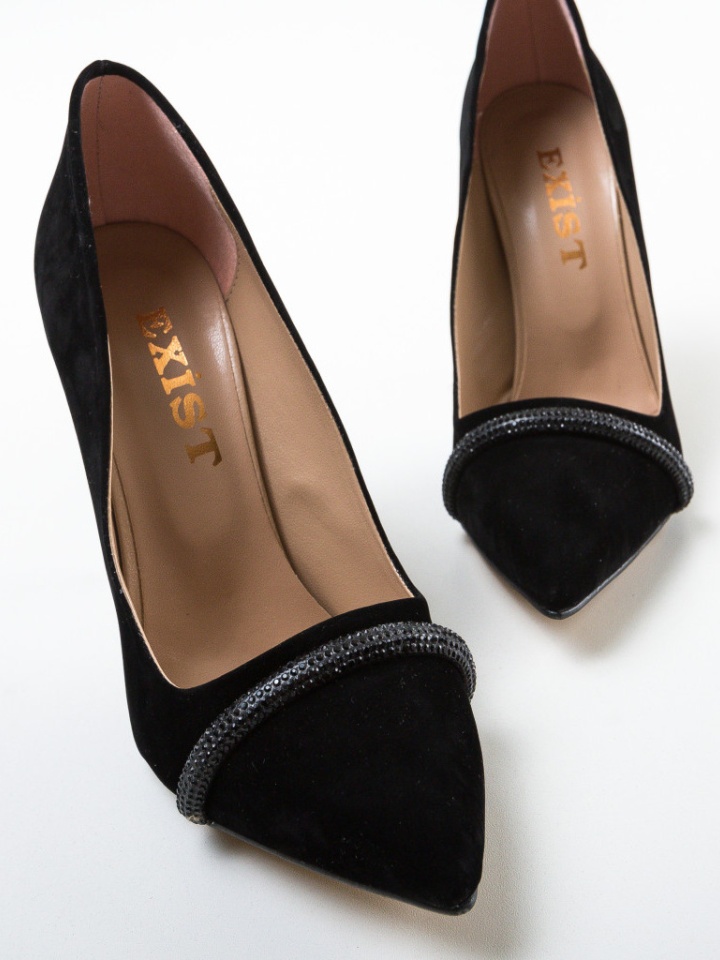 Pantofi Uzunak Negri