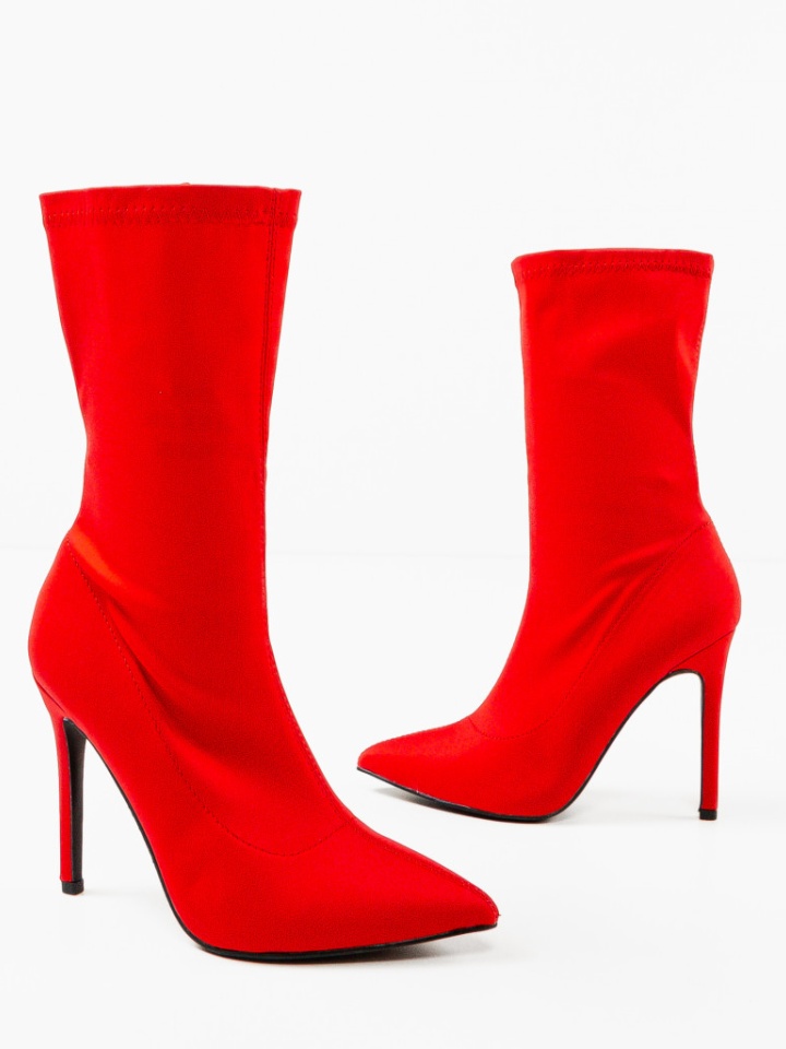 Botine dama Broome Negre