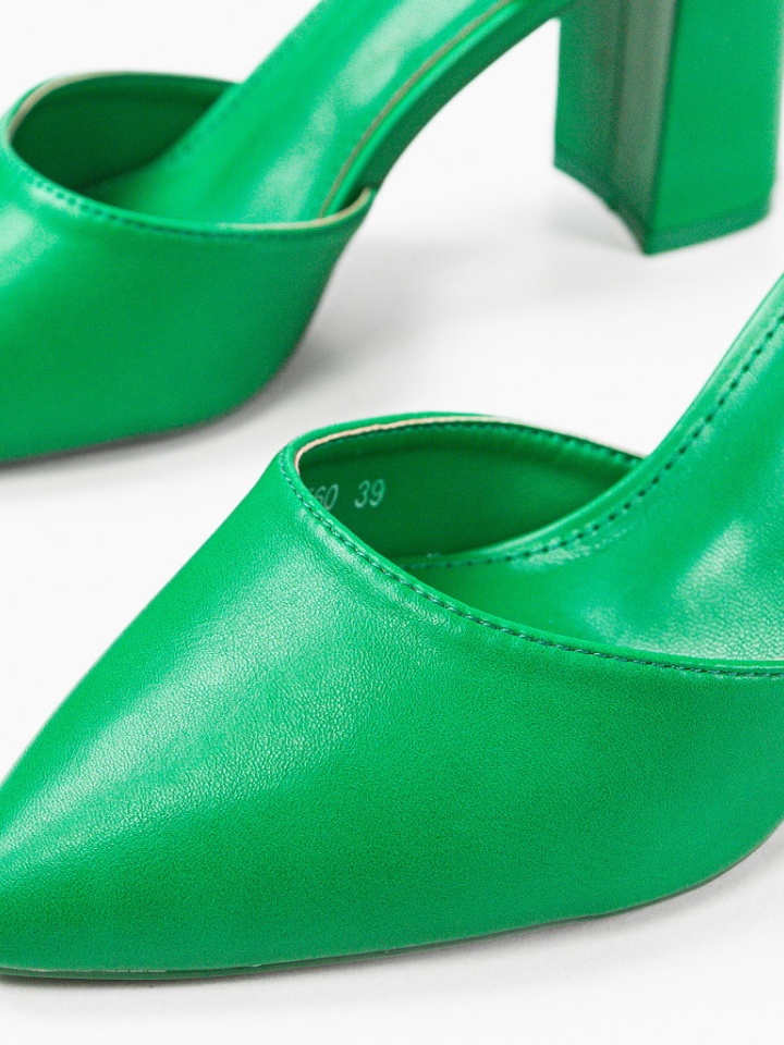 Pantofi dama Ortzi Roz