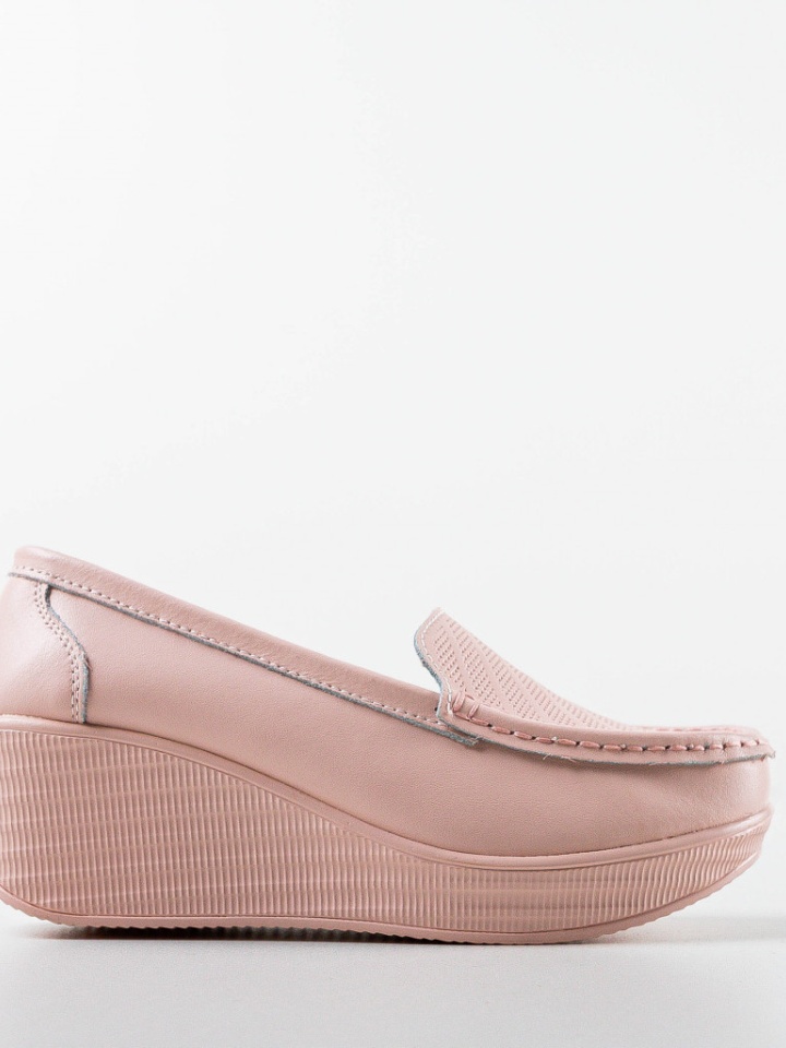 Pantofi Casual Ely Gri