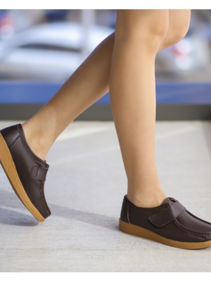 Pantofi Casual Monta Negri