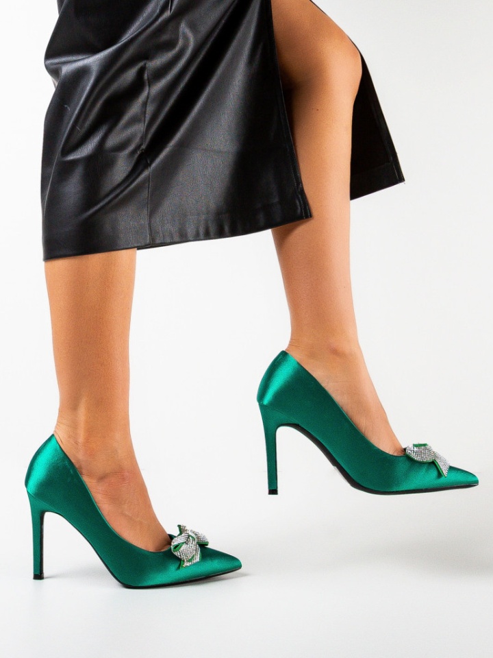 Pantofi dama Knott Fuchsia