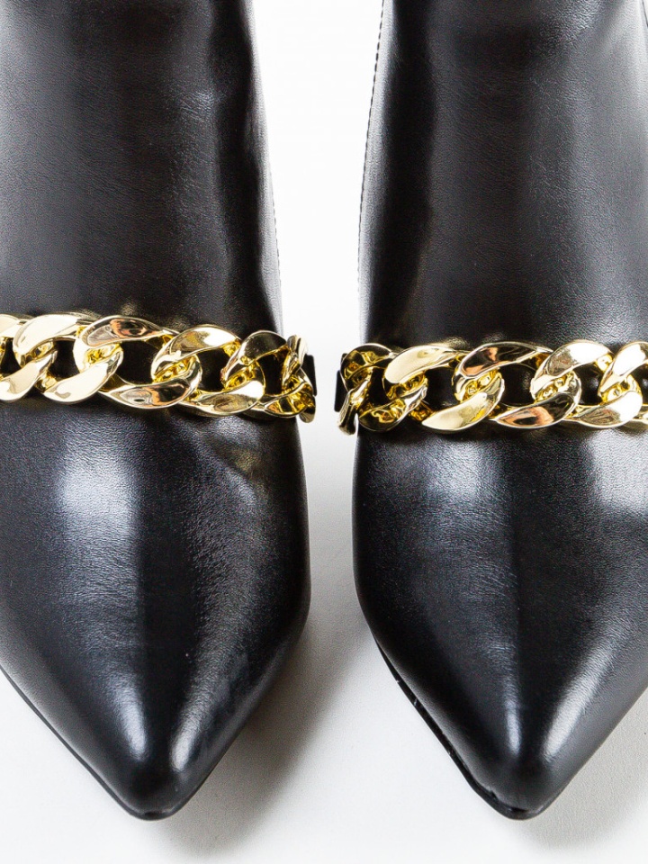 Botine dama Mischa Bej