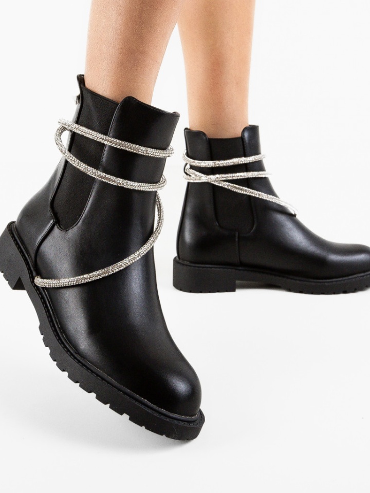 Ghete dama Aidan Negre