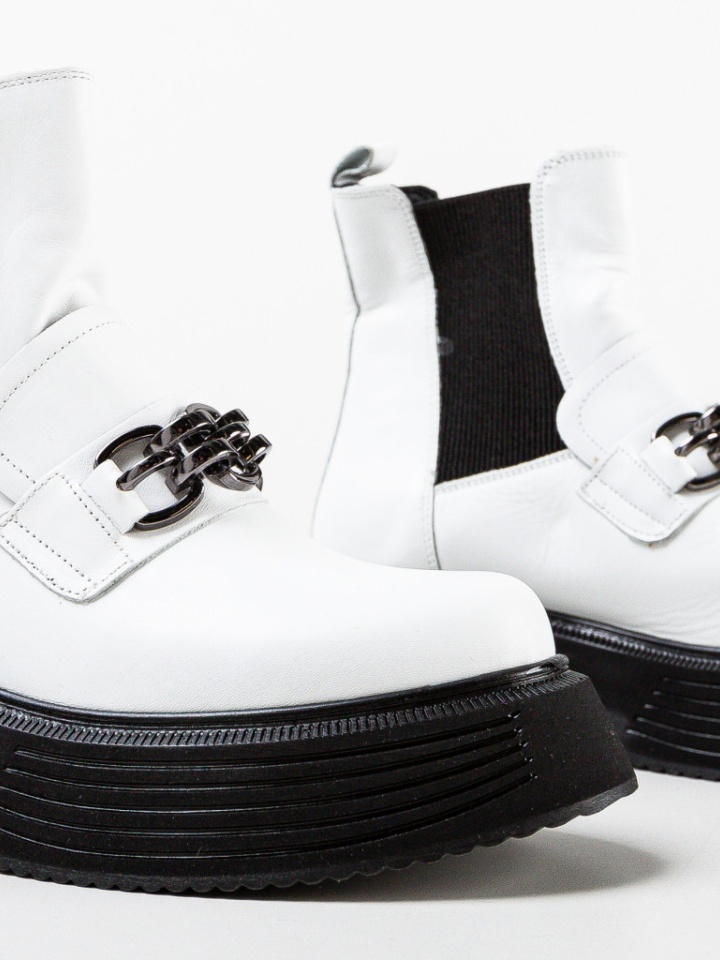 Ghete dama Deylyan Albe