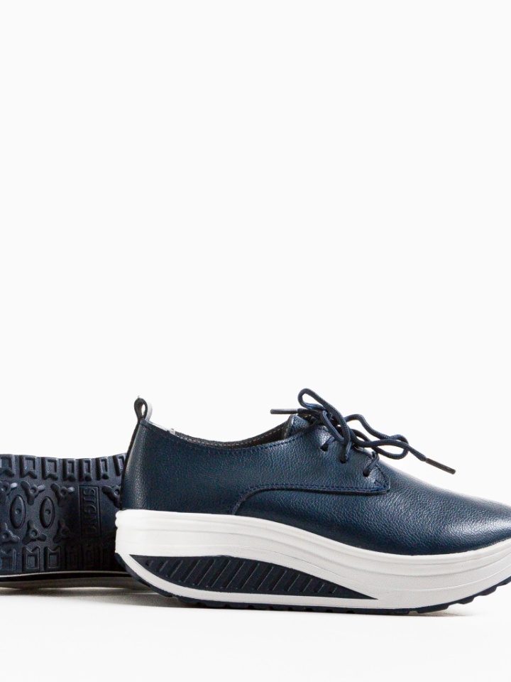 Pantofi Casual Kleak Rosii