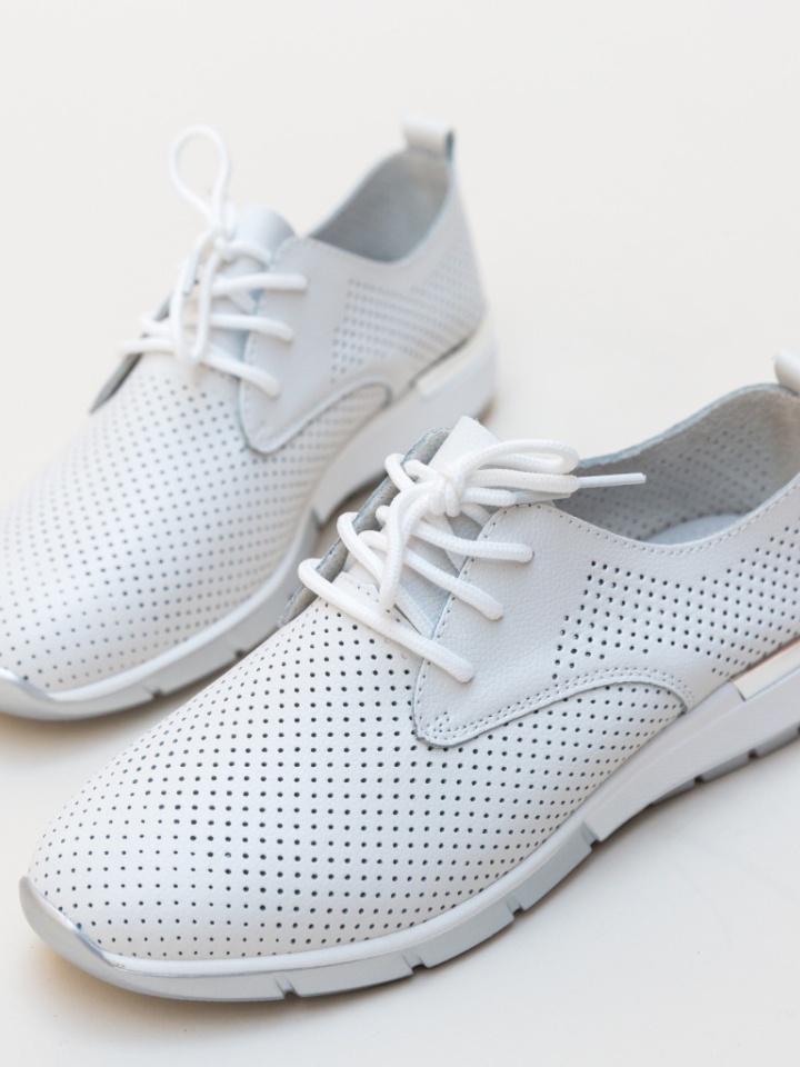 Pantofi Casual Albert Gri