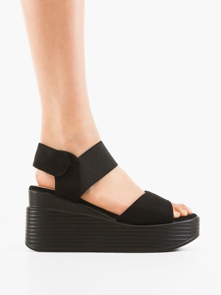 Platforme dama Priga Roz