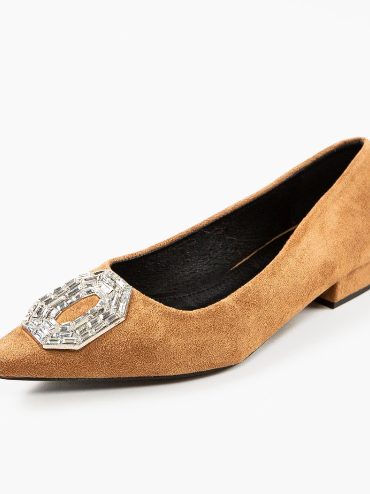 Pantofi dama Bendo Bej