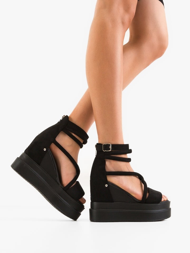 Platforme dama Shamar Albe