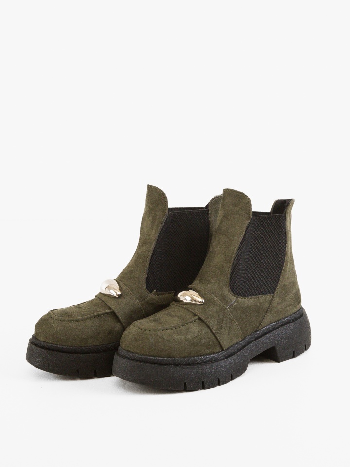 Ghete dama Aenzza Verzi